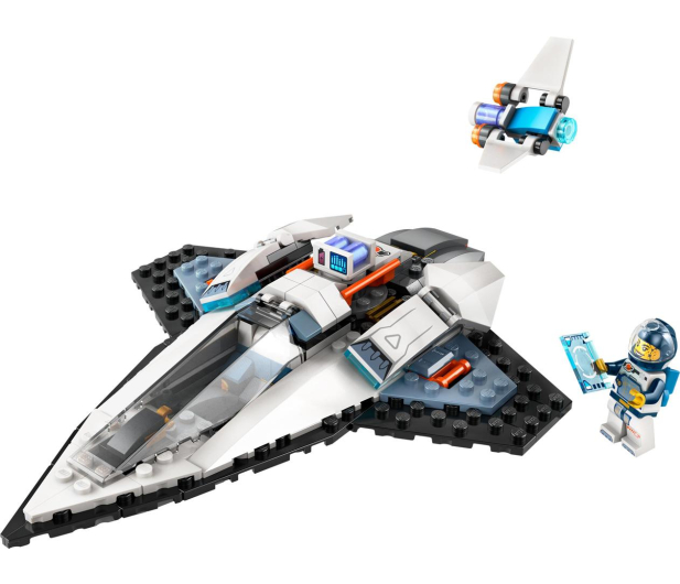 LEGO City 60430 Statek międzygwiezdny - 1203375 - zdjęcie 3